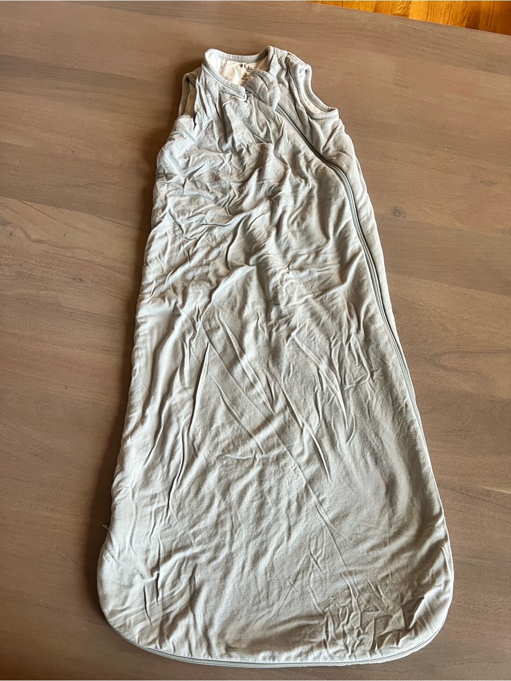 Gray Kyte Baby Sleep Sack